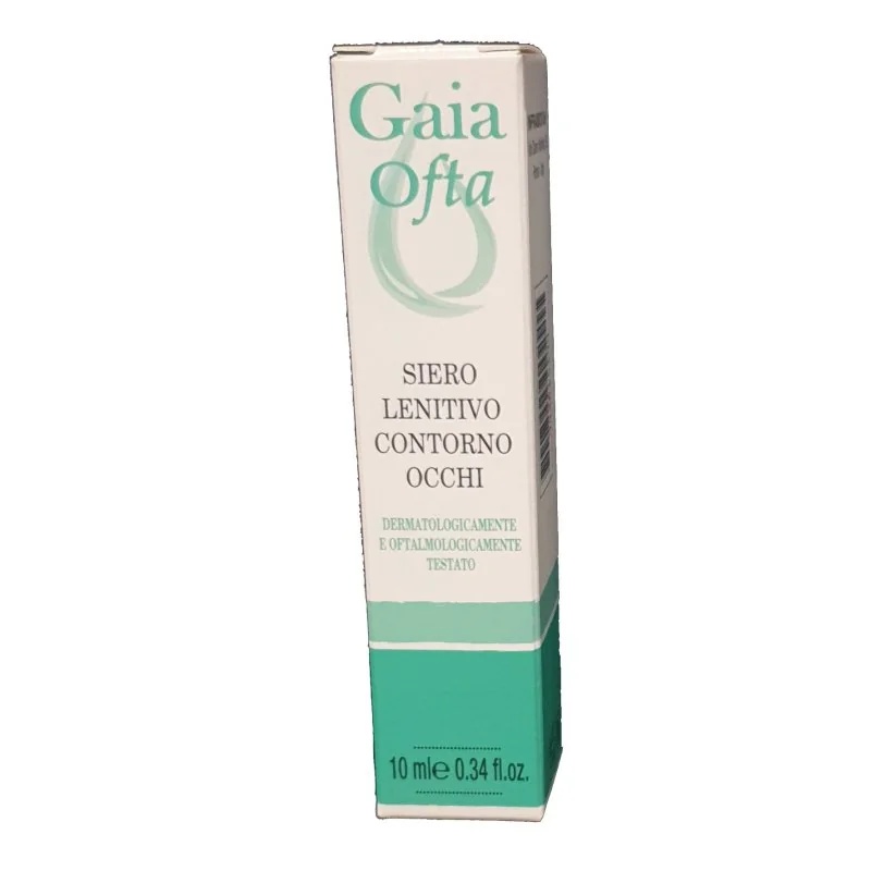 INFRABIOS Gaia Ofta Augenserum 10 ml