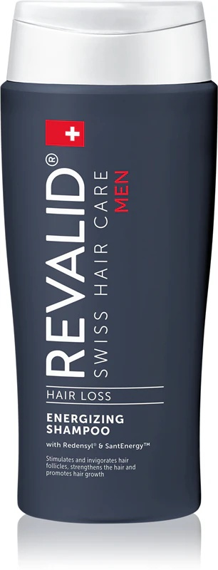 Ревалид енергизирајући шампон за мушкарце