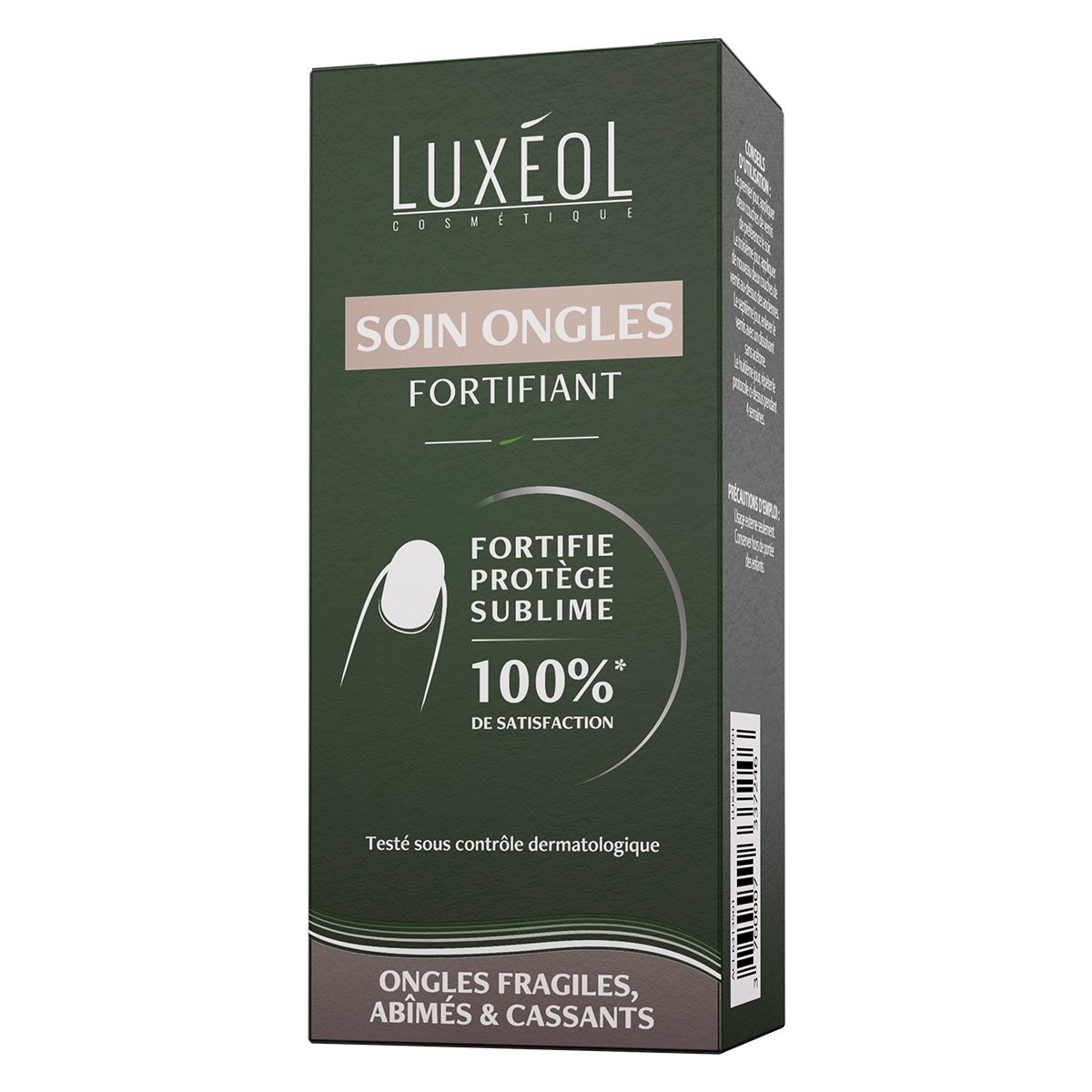 Luxéol fortifiant