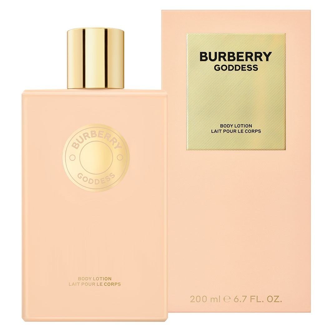 BURBERRY kūno pienelis „Goddess“ kūno losjonas – 200 ml