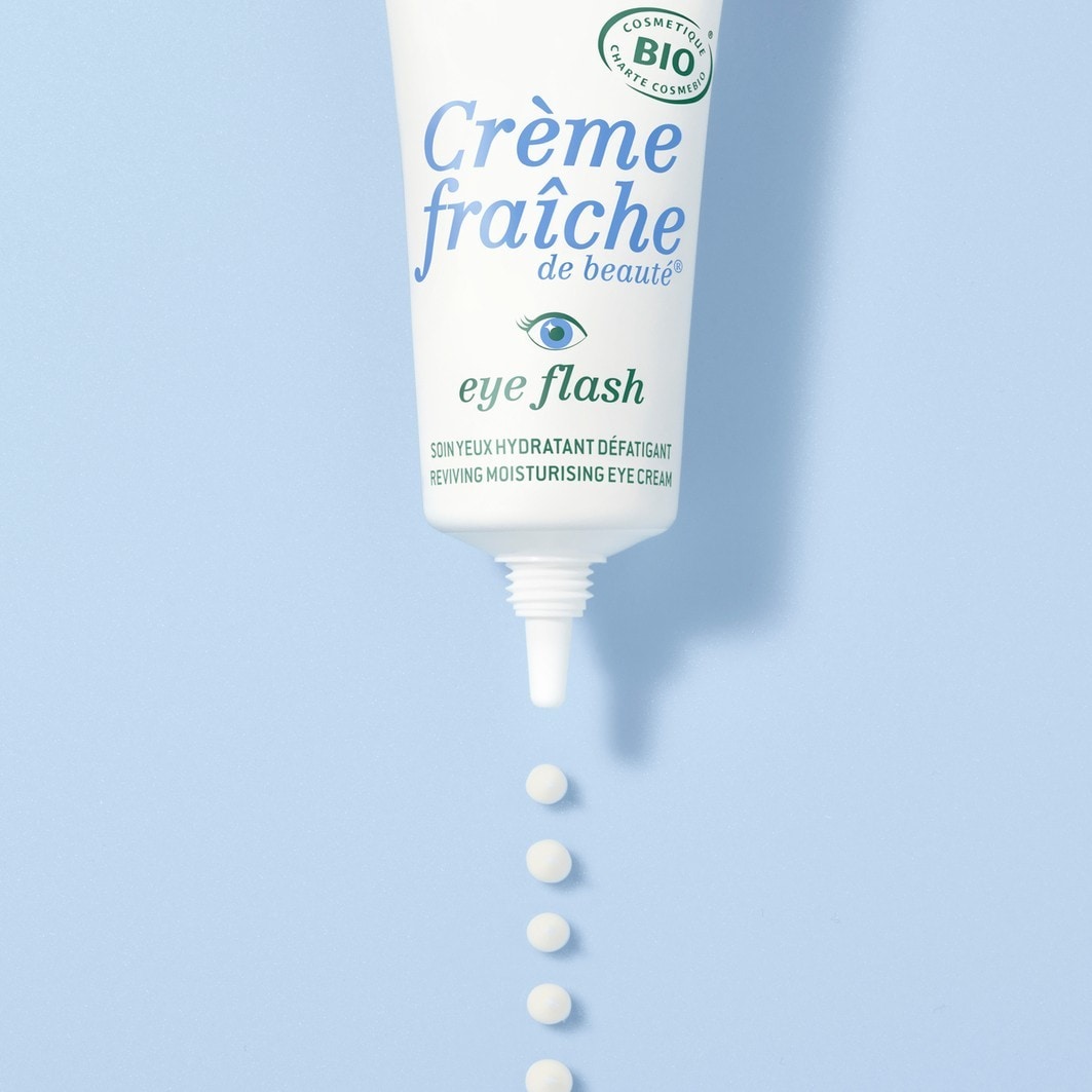 NUXE Augencreme Creme Fraîche De Beauté Eye Flash - 15 ml