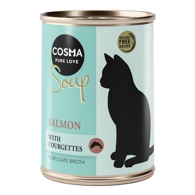 Σούπα Cosma 6 x 100g