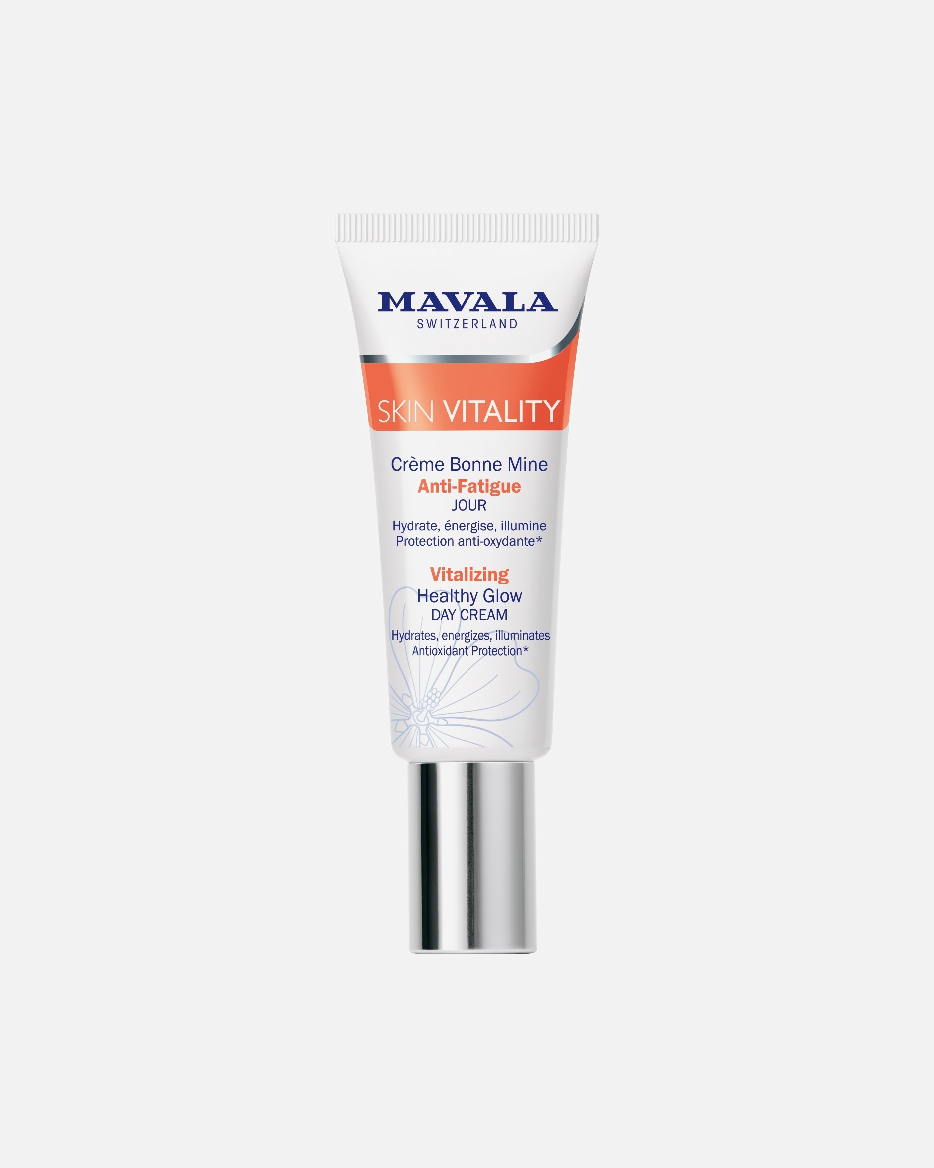 Mavala SKIN VITALITY Crème Bonne Mine Anti-Fatigue