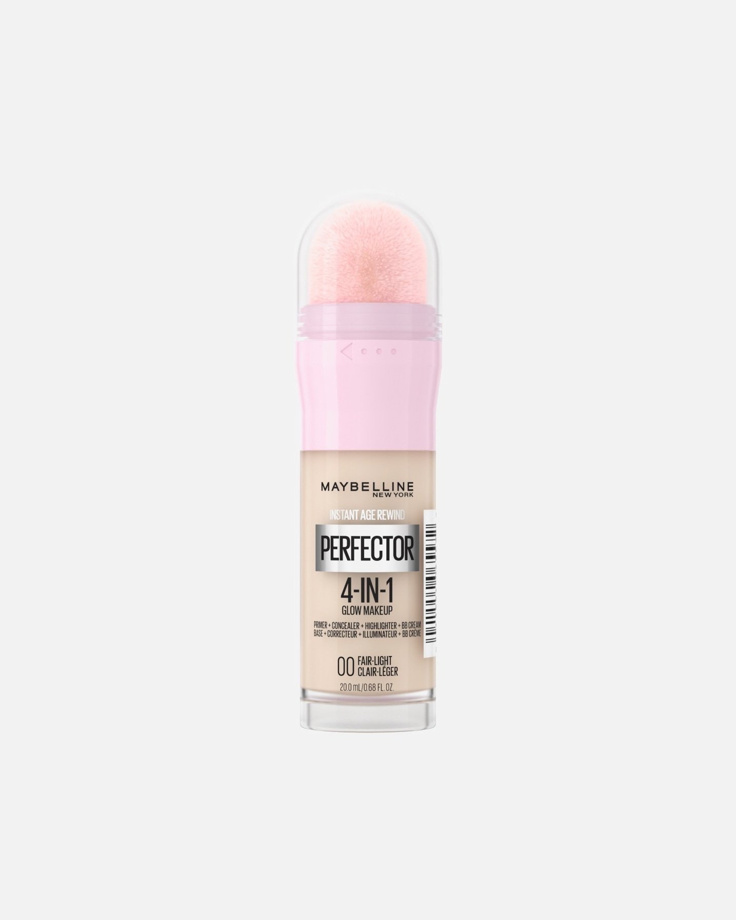 Maybelline Foundation Instant Perfector Glow 4-in-1 grima krēms - 20 ml