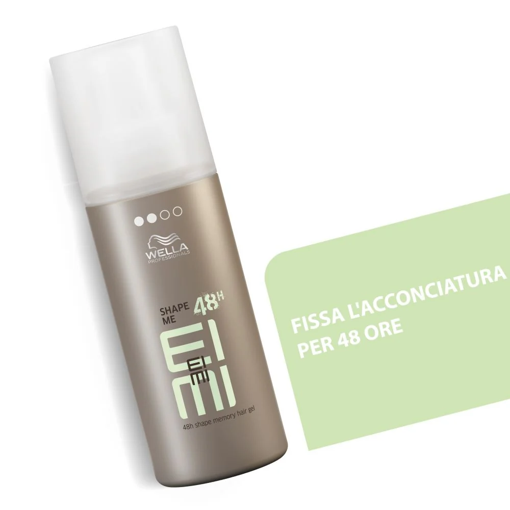 Styling EIMI Shape Me - Gel Capelli