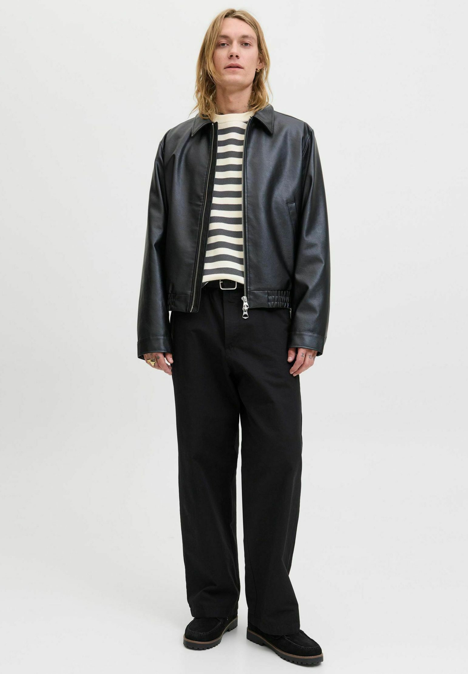 Pull Jack & Jones - sel marin