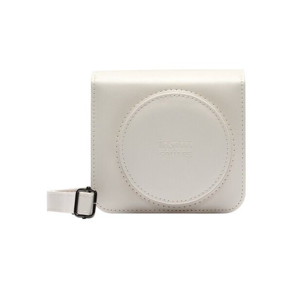 Zaštitna futrola za Fujifilm Instax Chalk White Square SQ1, bijela
