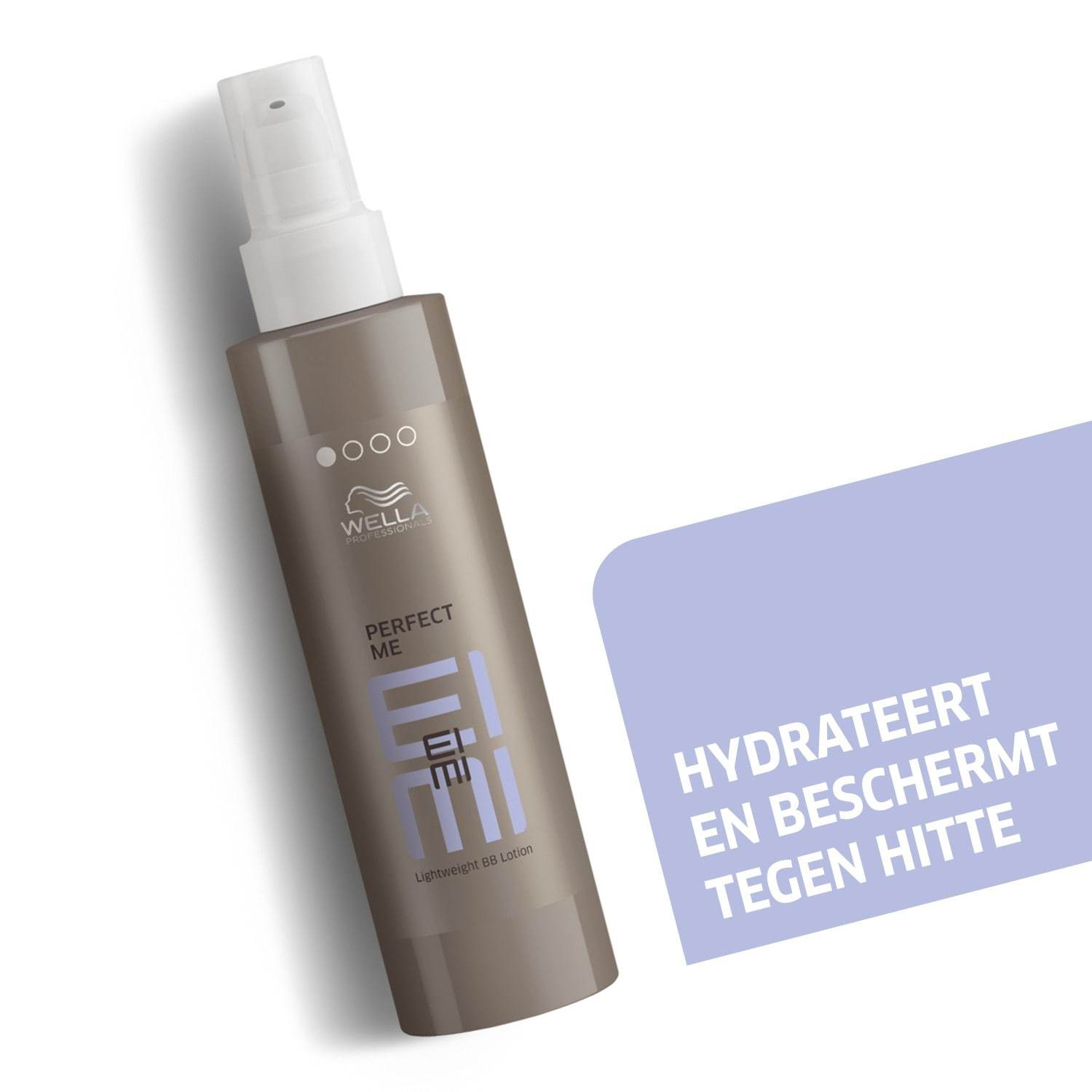 Wella Professionals plaukų tonikas EIMI Smooth Perfect Me - 100 ml