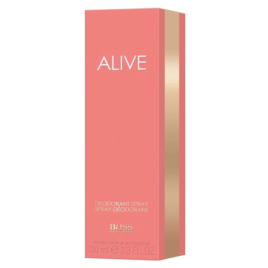 Hugo Boss Deodorant Alive dezodorans - 100 ml