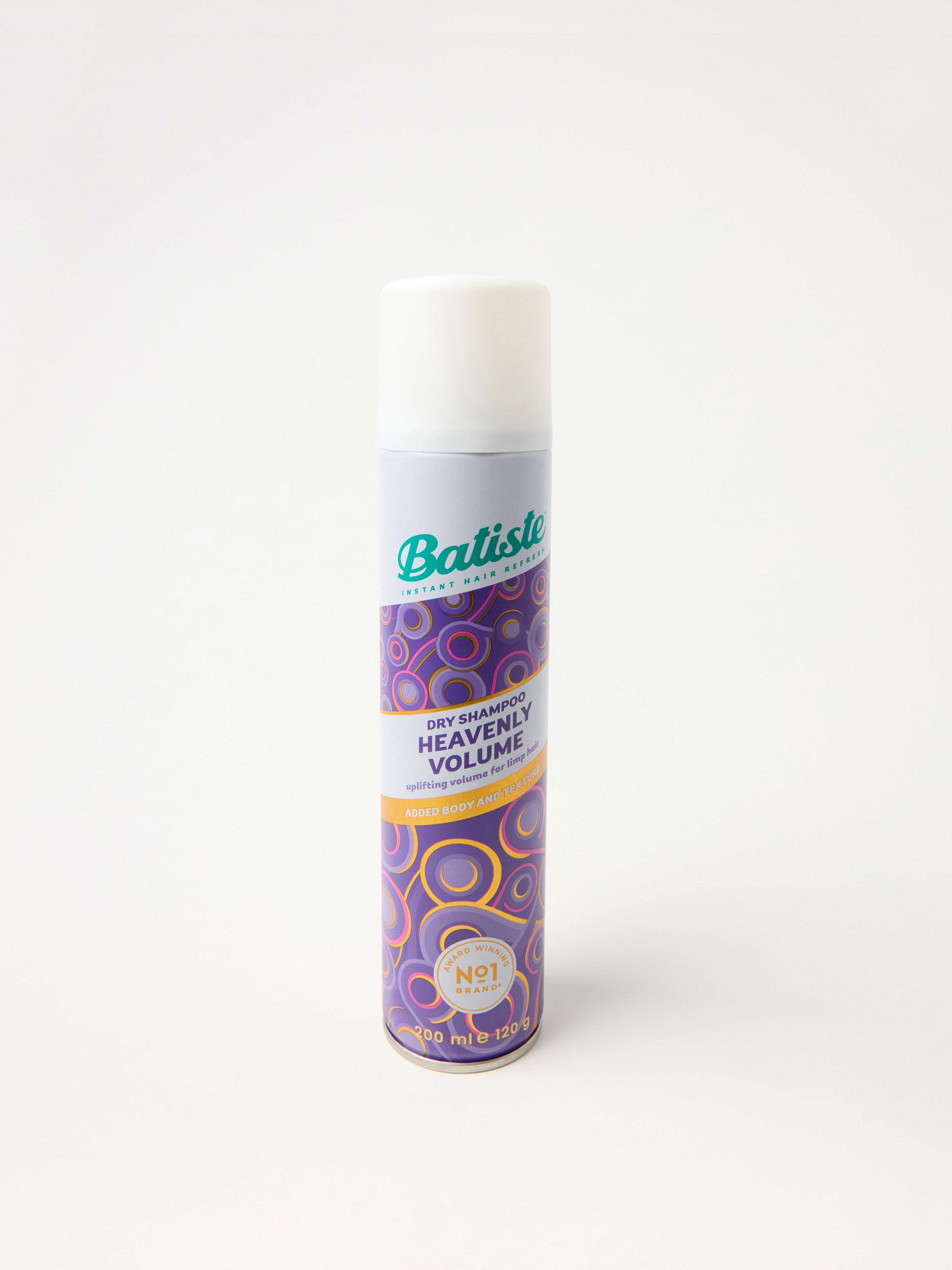 Shampoo a seco Batiste Heavenly Volume sem coloração
