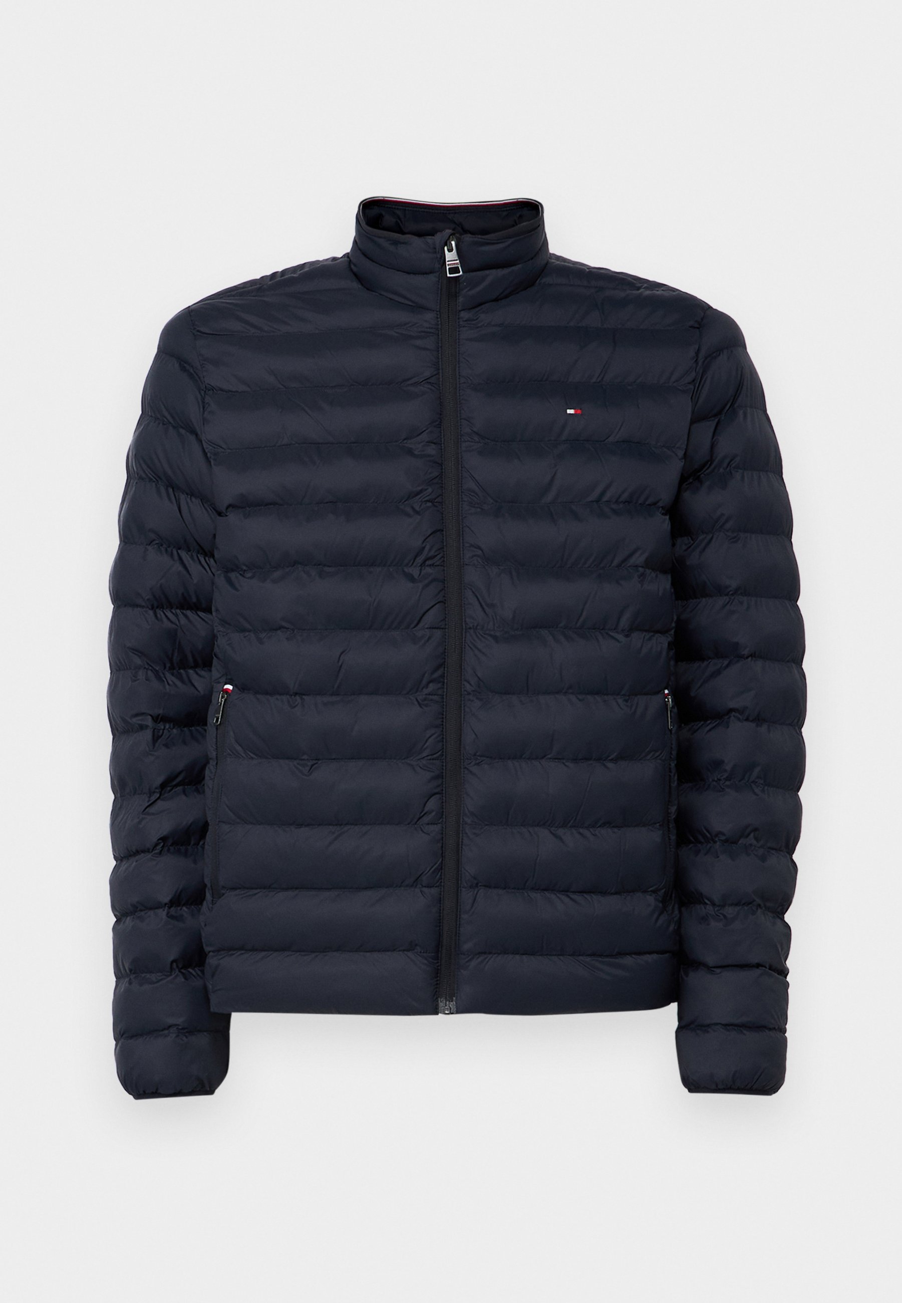 TOMMY HILFIGER CORE PACKABLE JACKET - Lehká bunda - black