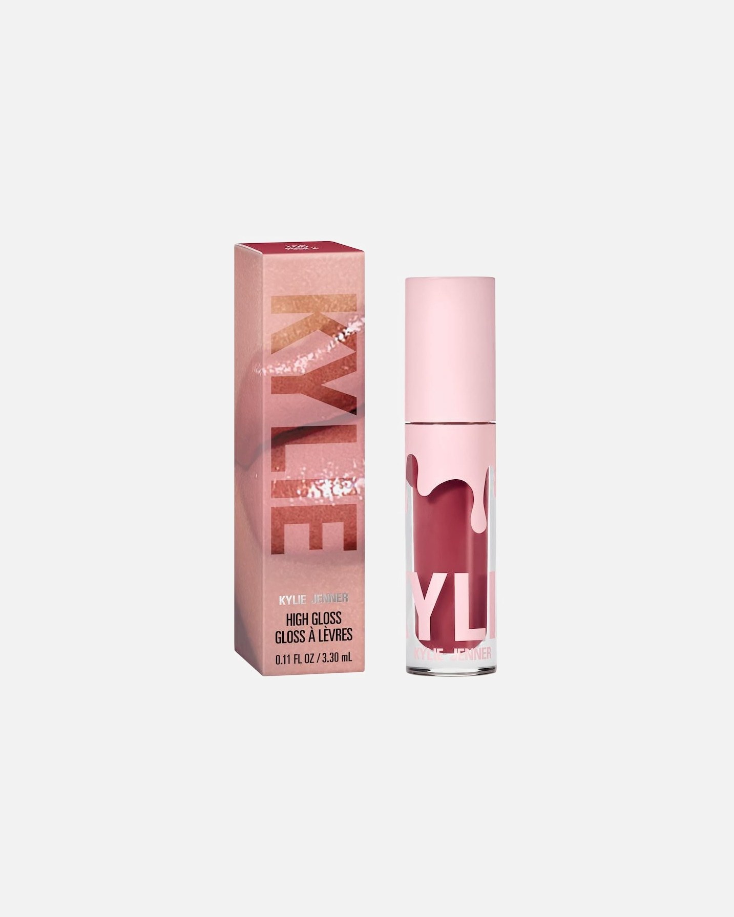 KYLIE COSMETICS Lesk na pery s vysokým leskom - 3 g