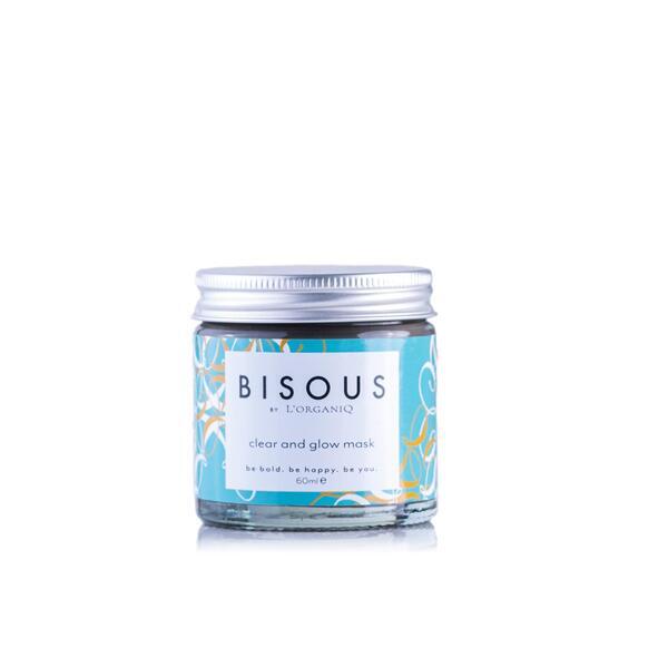 BISOUS by L'ORGANIQ Clear and Glow -naamio 60ml