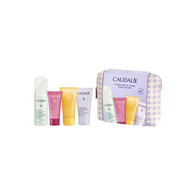 Caudalie Travel Essentials Ansikts- og Kroppsprodukter Sett 1 enhet 1 enhet