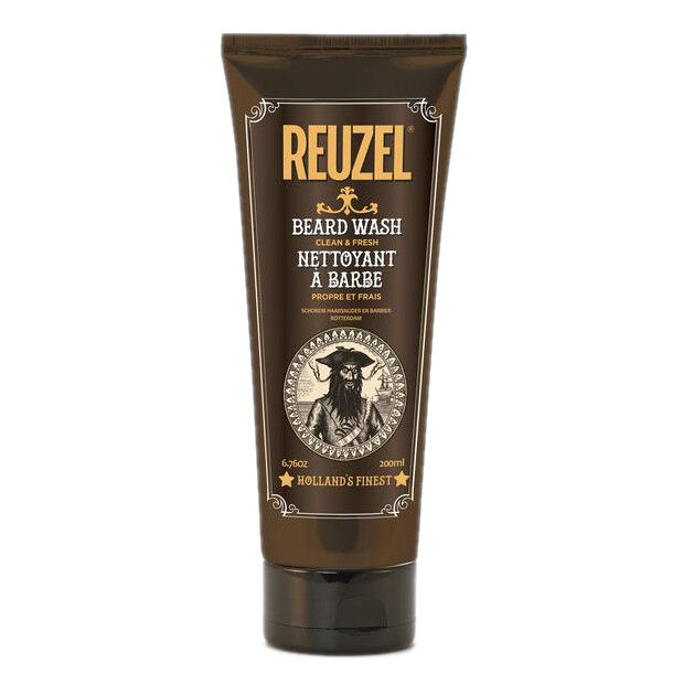 Reuzel čistilo za brado