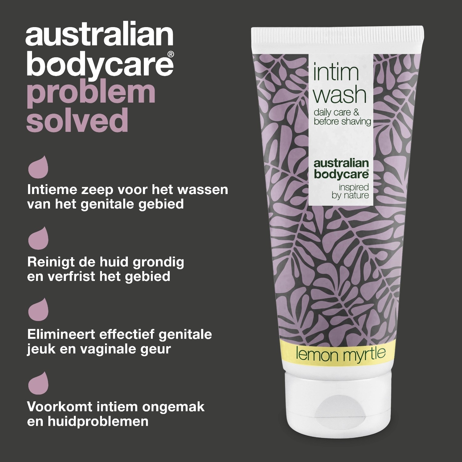 Australian Bodycare Intimpflege Intimwaschlotion Zitrone - 200 ml