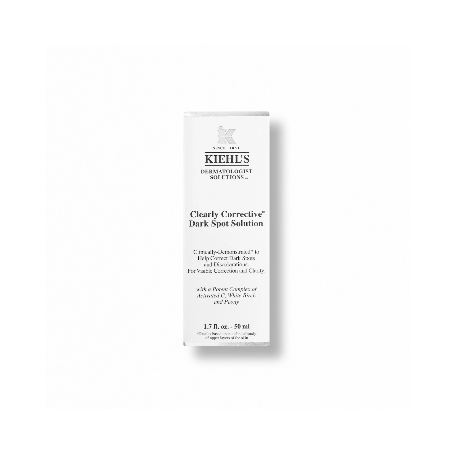 Clearly Corrective sötét folttisztító oldat 50 ml - Kiehl's