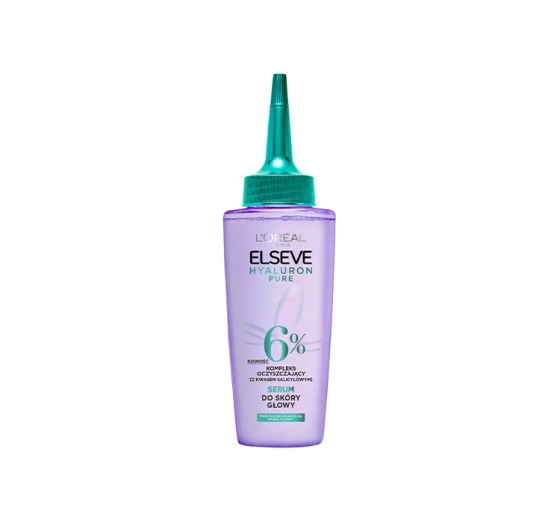 L'Oréal Paris Elseve Hyaluron Pure serum do włosów 102 ml