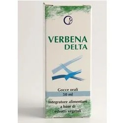 Verbena Delta Sol 50 ml