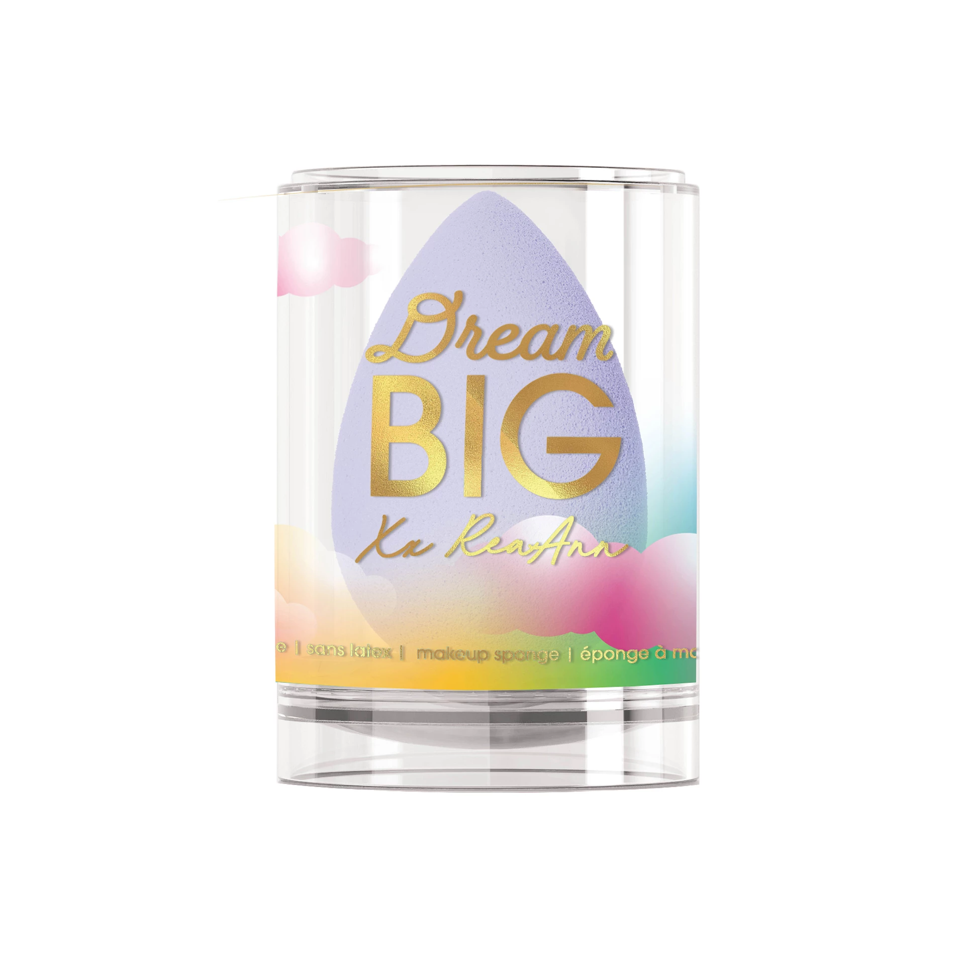 Burețel de machiaj Dream Big - blender de frumusețe