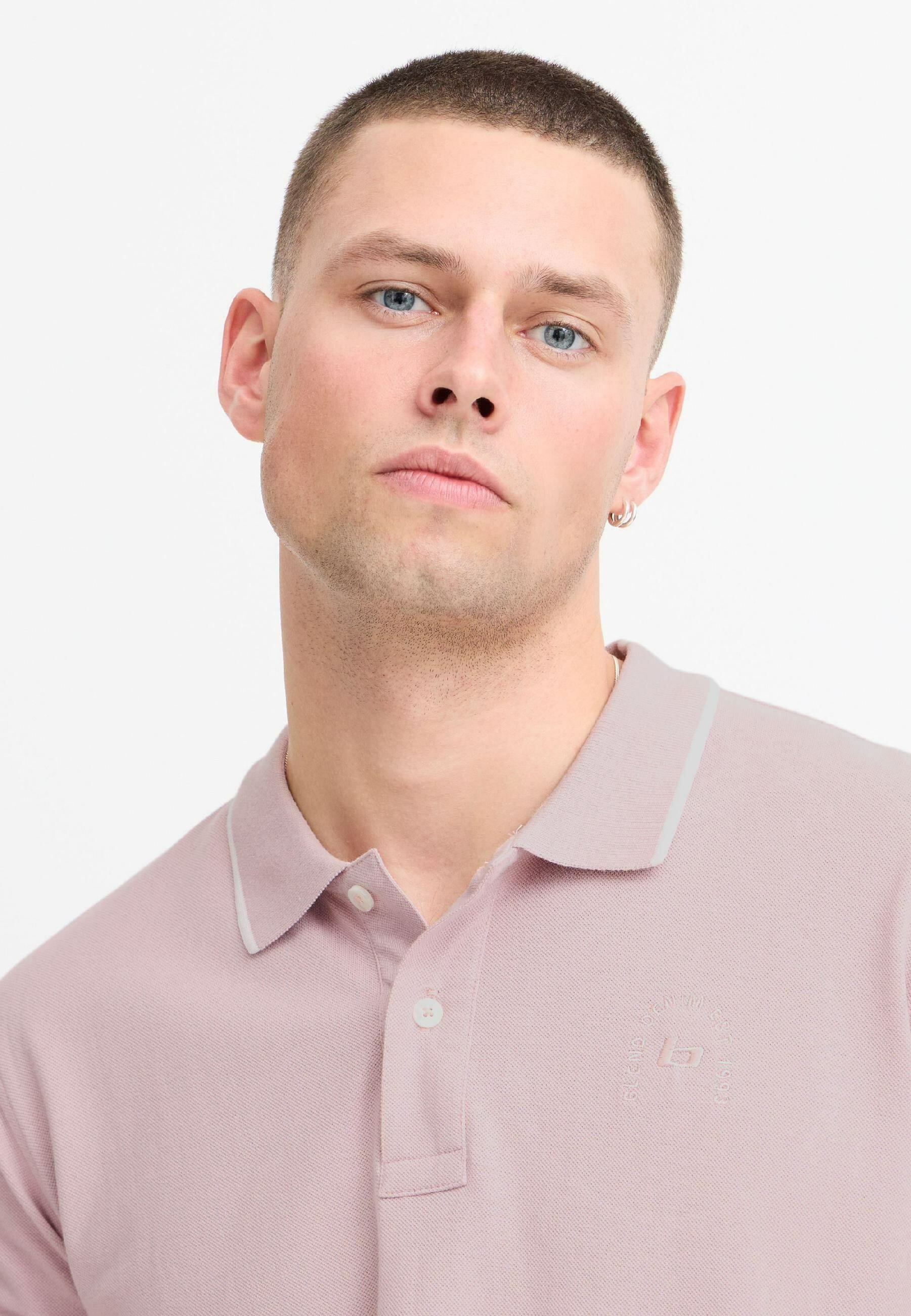 Blend BHEDIN - Poloshirt - Keepsake lila
