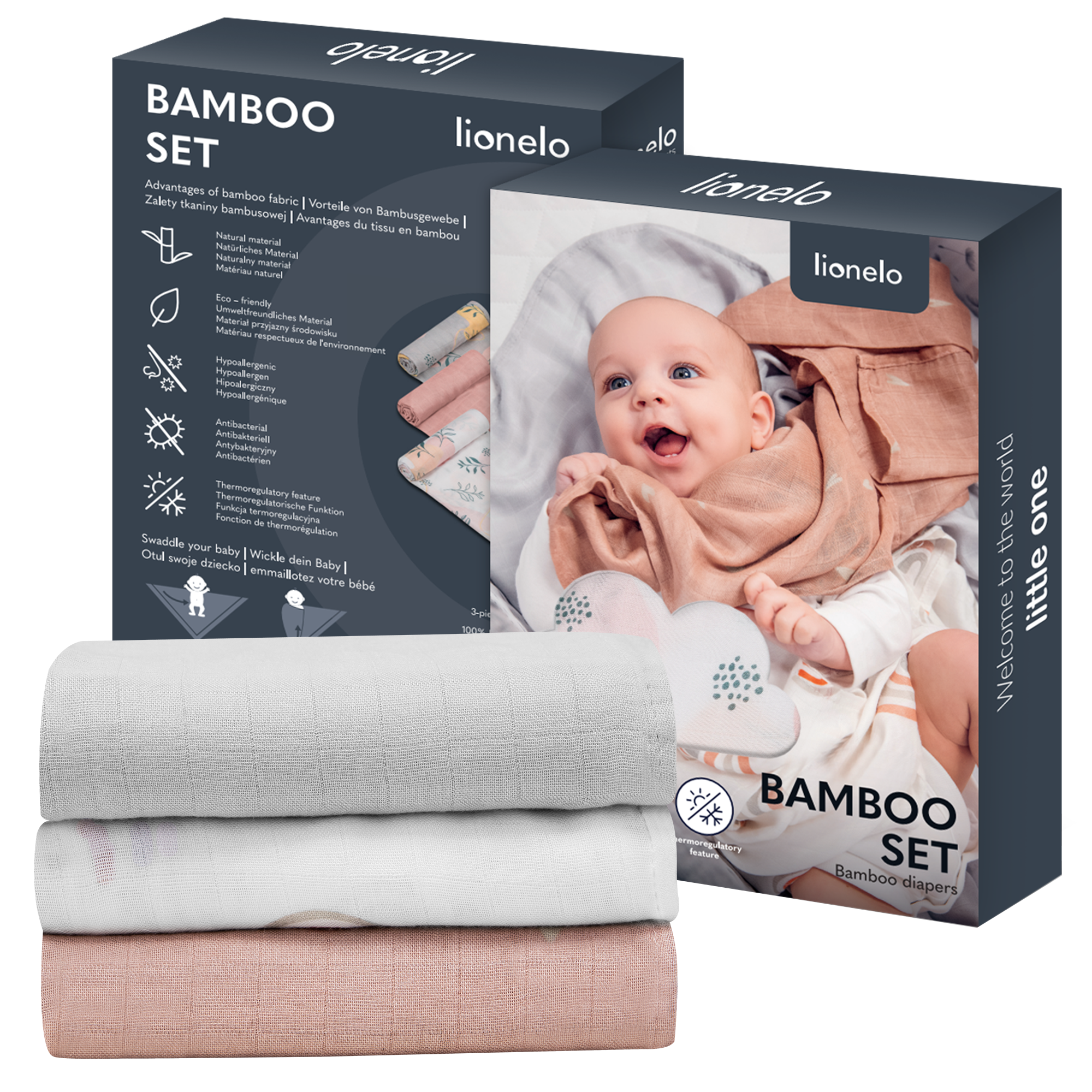 Lionelo bambusetti lehti