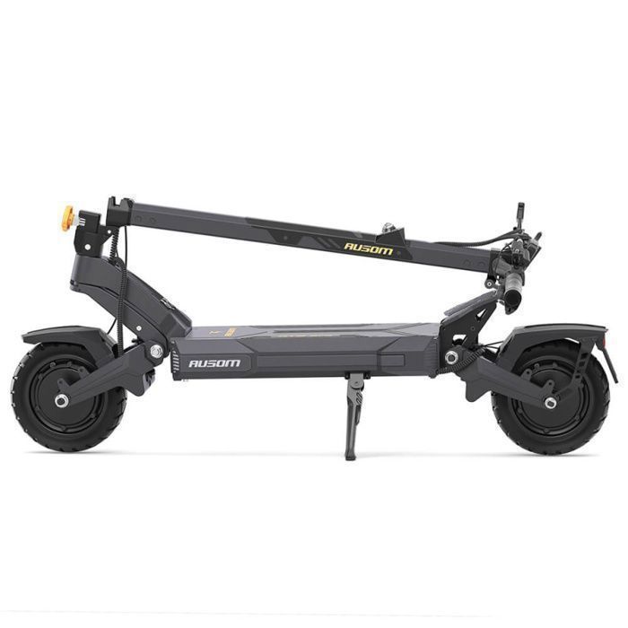 Trottinette Électrique Ausom DT2 Pro - Double Moteur Pic 2800W - Batterie 23,4Ah - 10