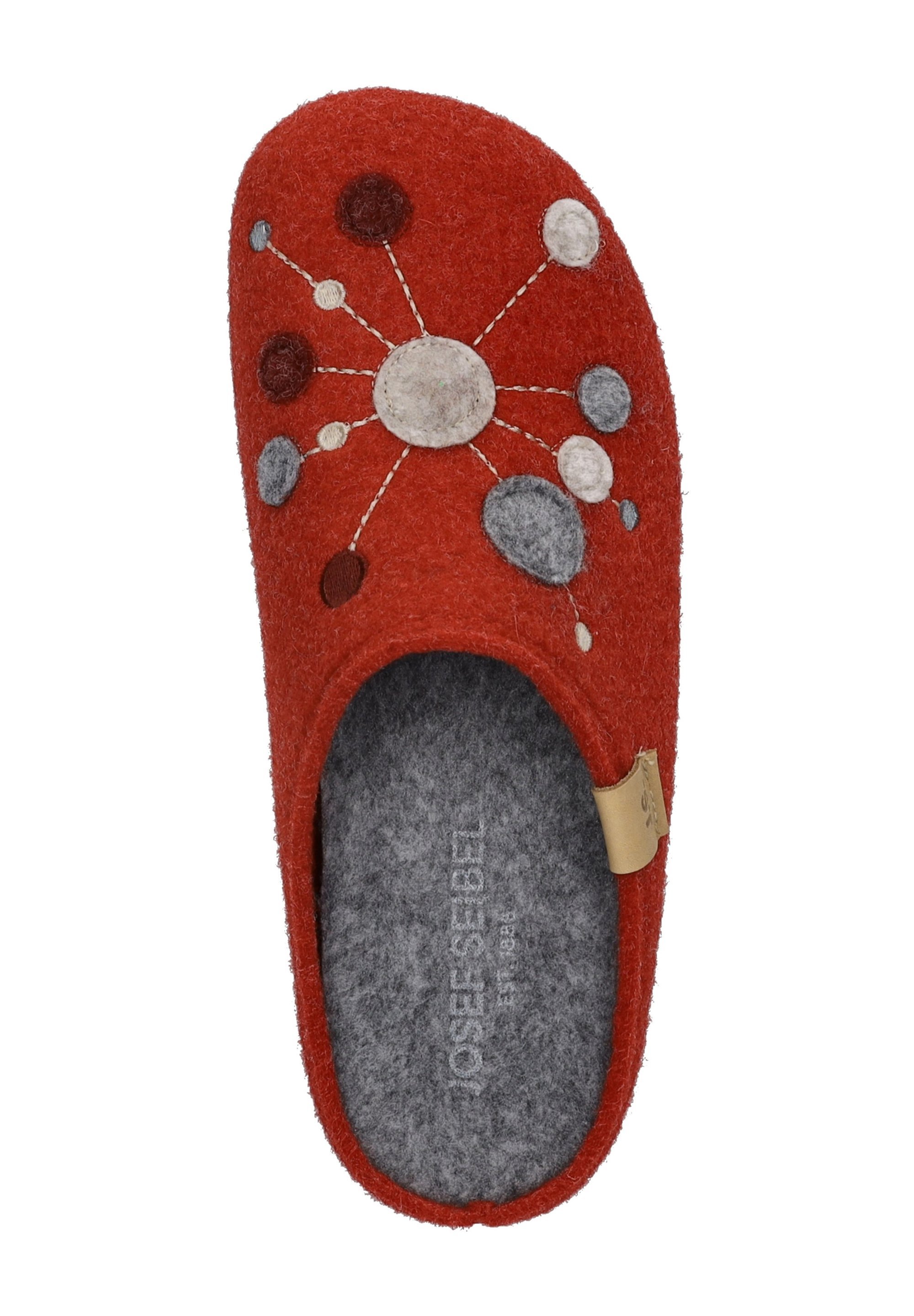 Josef Seibel CARA - Muiltjes - rot multi