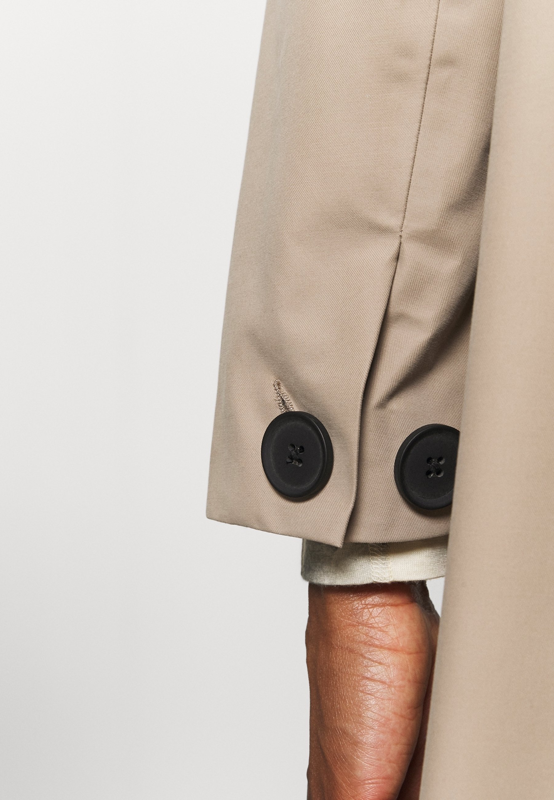 Giacca Didriksons Hardshell - beige