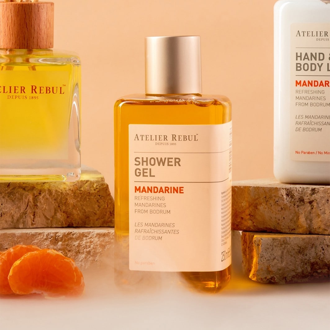 Atelier Rebul Bagnoschiuma - 250 ml