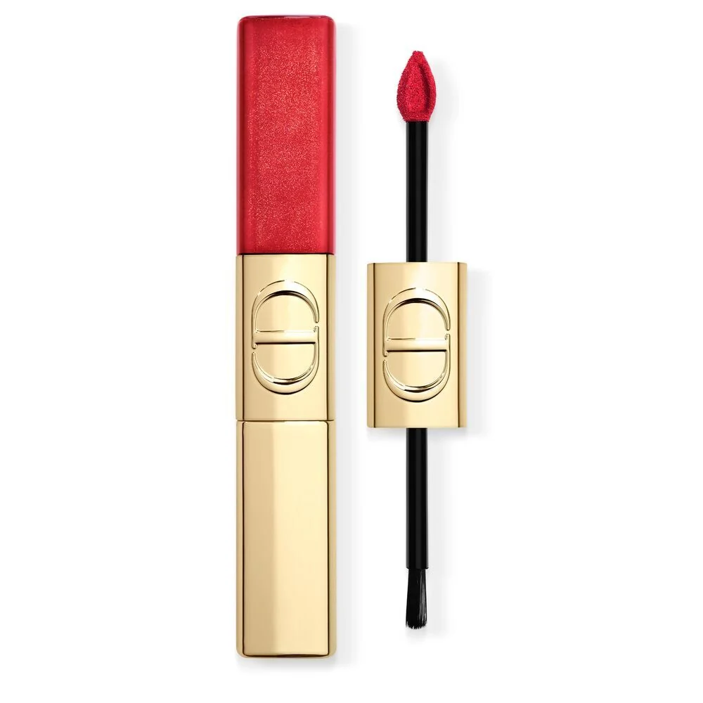Rossetti Rouge Dior Sequin Liquid Duo – edizione limitata - Rossetto, Gloss