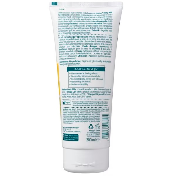 Kneipp losion za tijelo s mirisom noćurka 200ml