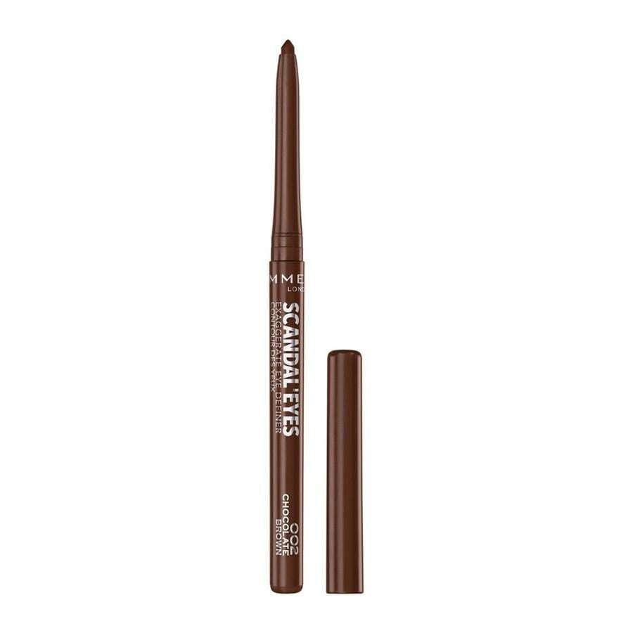 „Rimmel London Eyeliner Exaggerate Full Color“ akių kontūro pieštukas – 0,35 g