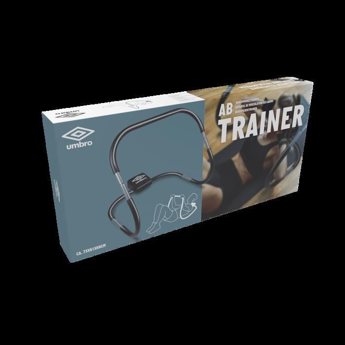 Umbro buikspiertrainer 73x61x69 cm