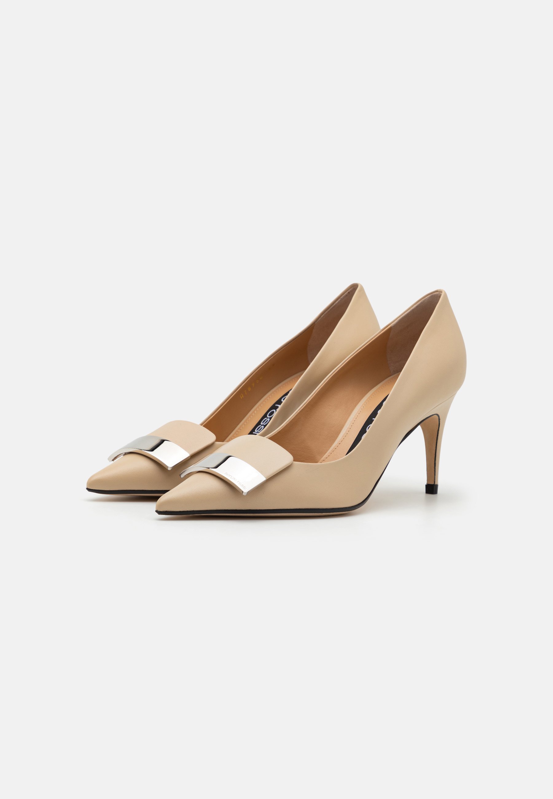 Escarpins Sergio Rossi - beige