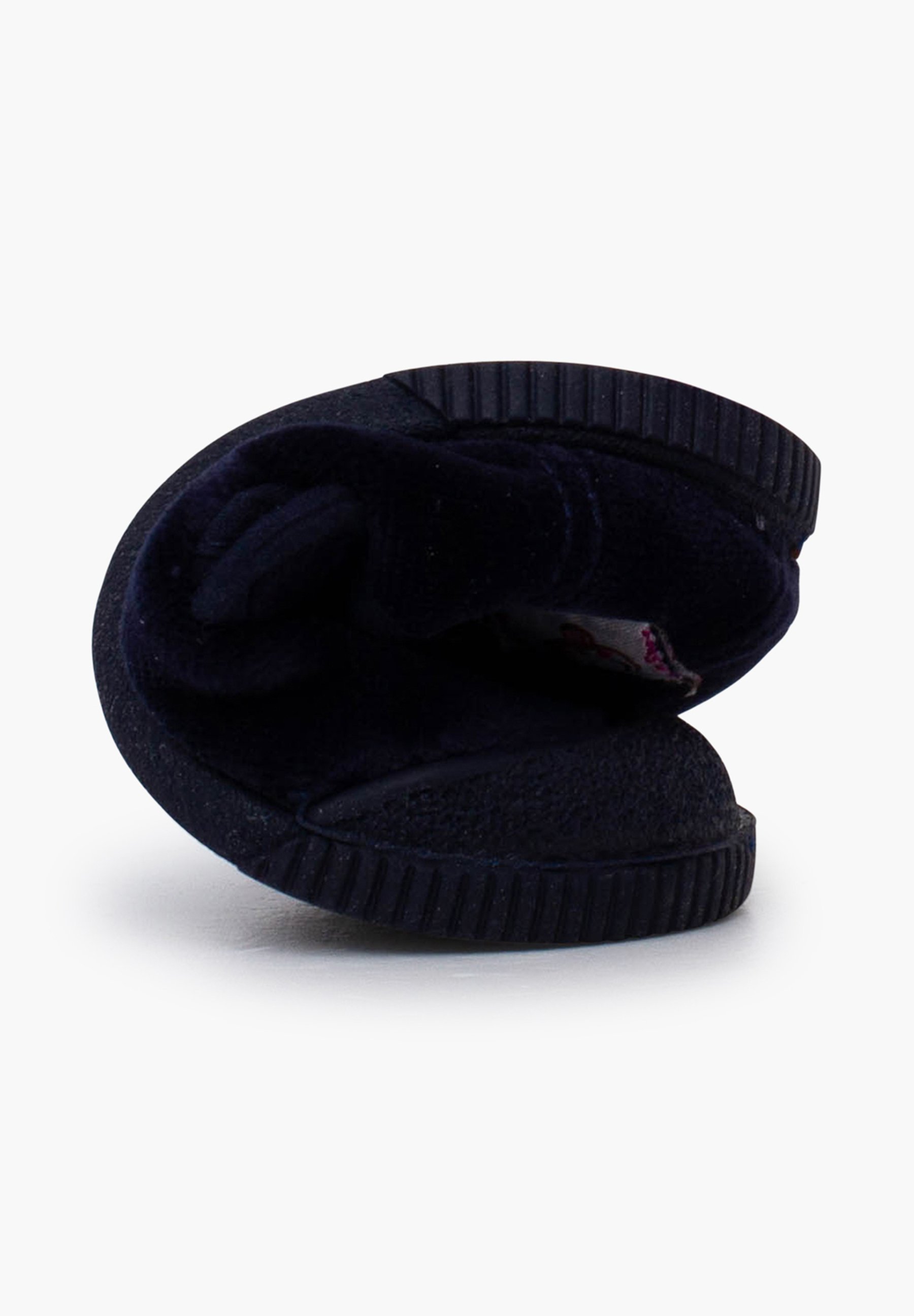 Scarpine Pisamonas per neonati - blu navy
