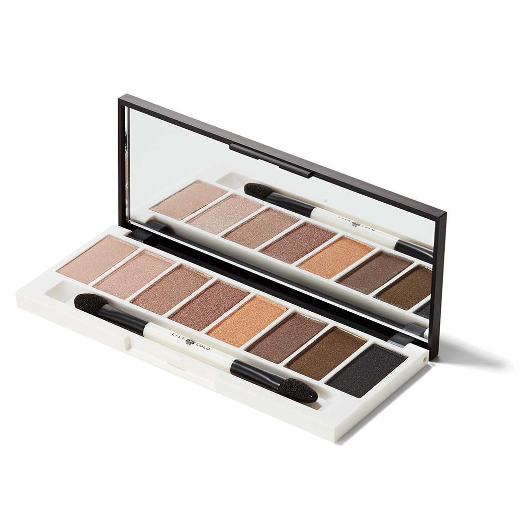 Lily Lolo Palette ombres à paupières Laid Bare