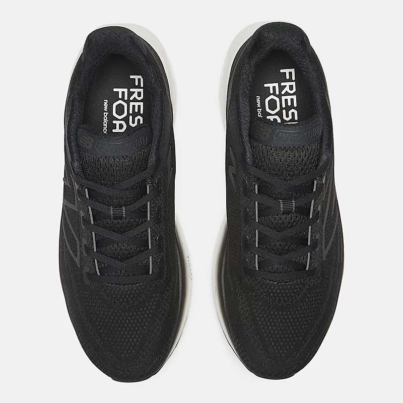 Męskie buty Fresh Foam X 1080v13 – czarne z białym