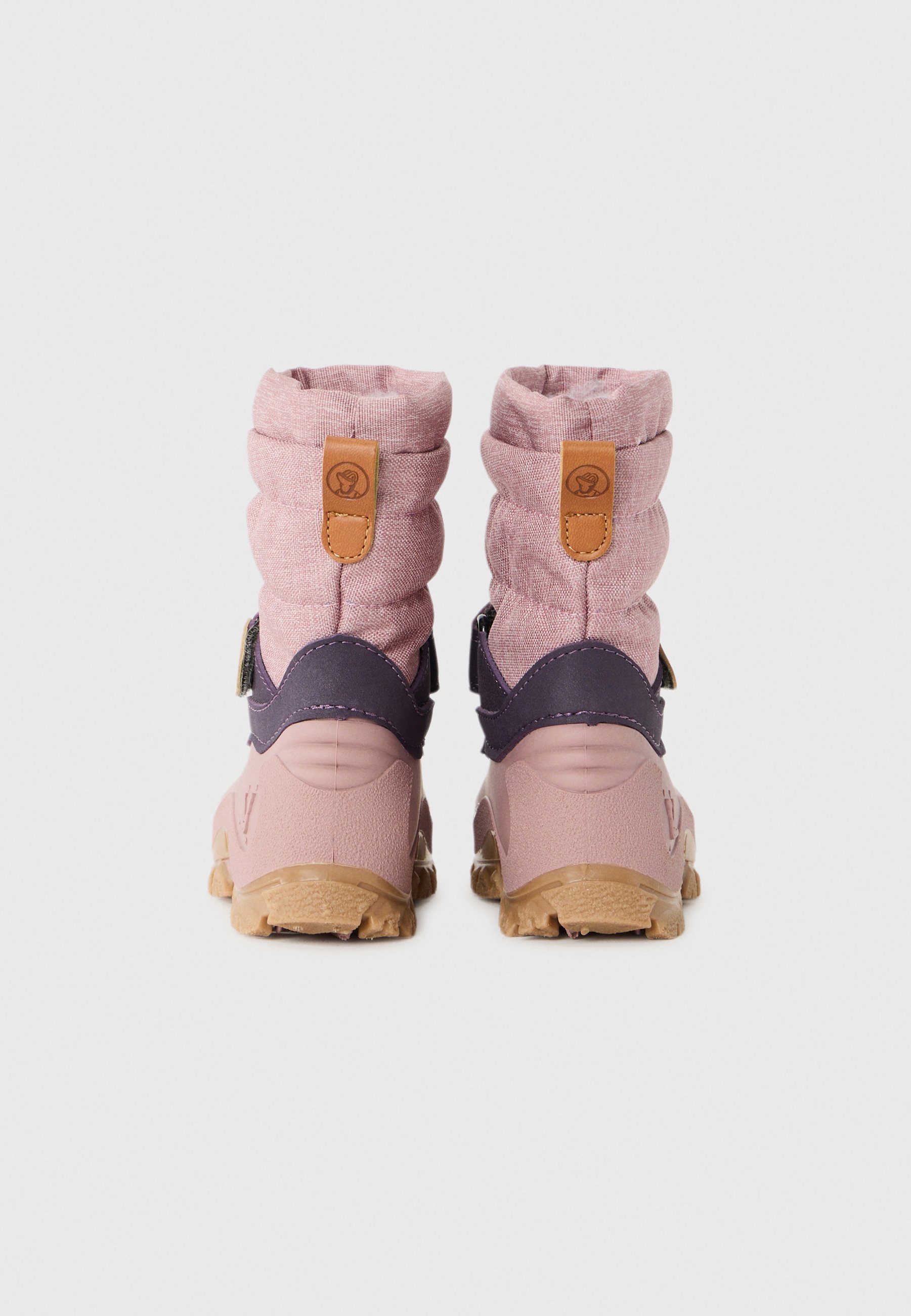 Lurchi FINN - Winterlaarzen - roze