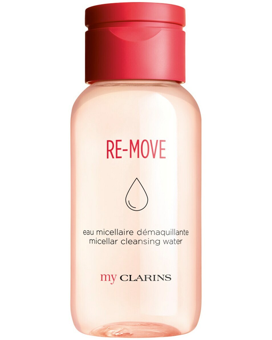 CLARINS MY CLARINS RE-MOVE EAU MICELLAIRE NETTOYANTE