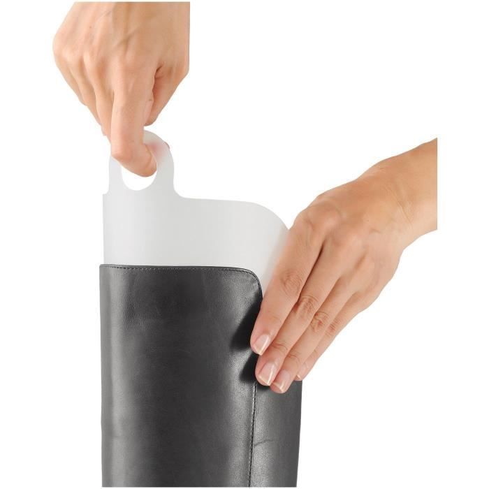 RAYEN - Embauchoir réglable pour bottes x4