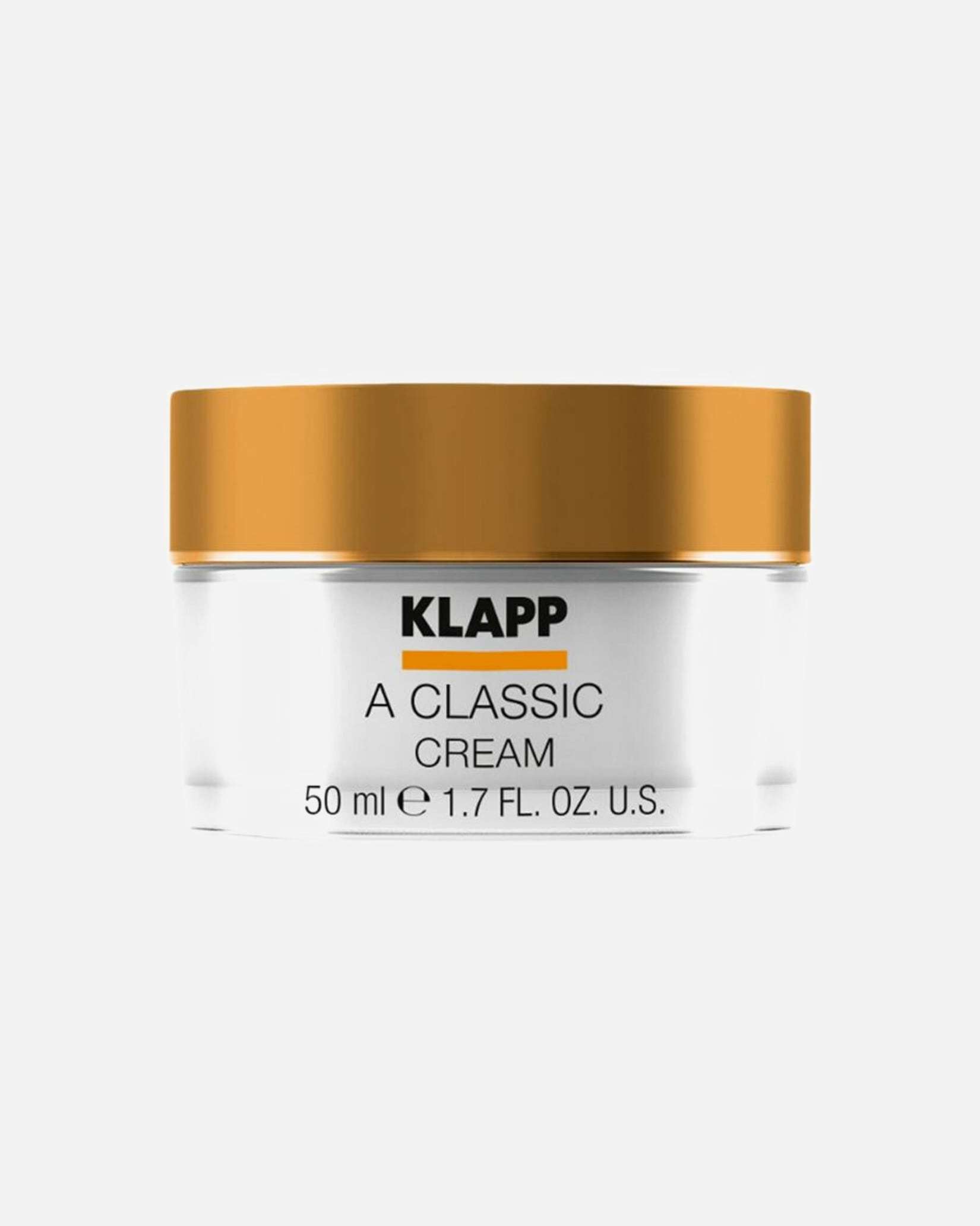 Klapp sejas krēms – klasisks krēms – 50 ml