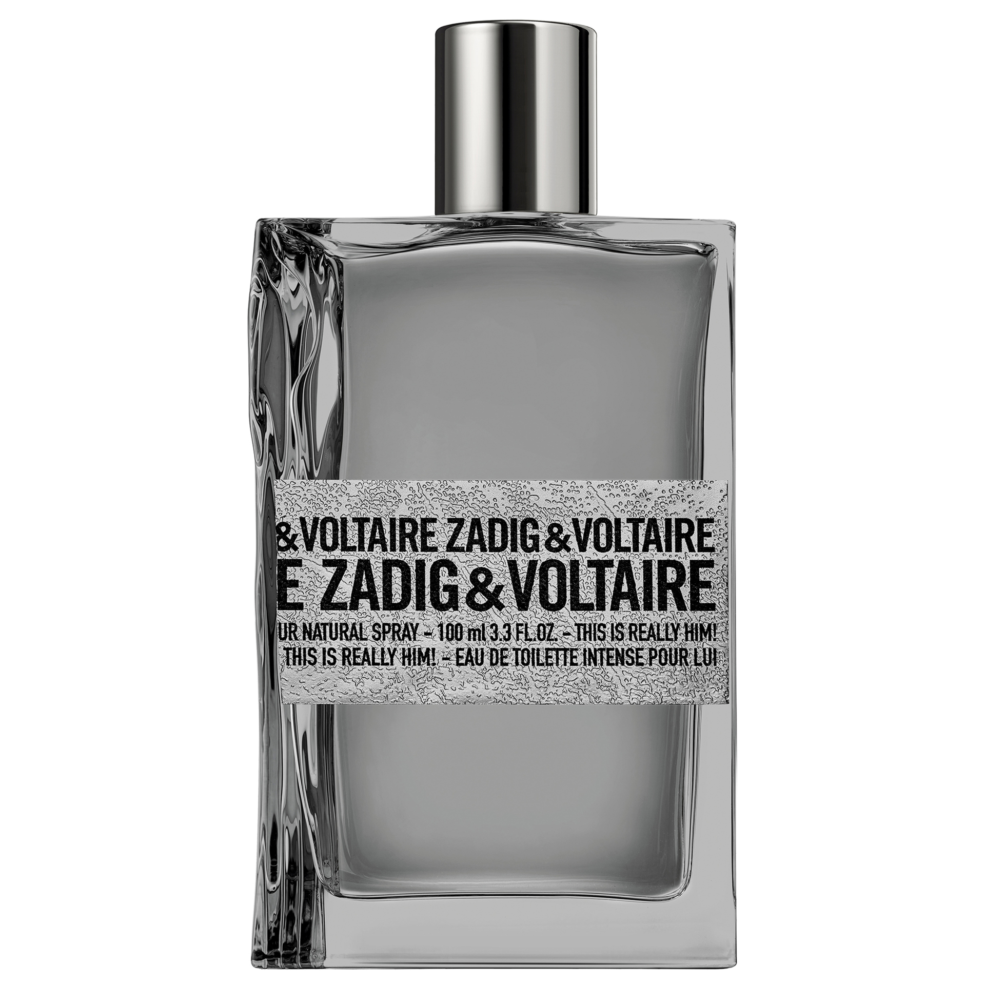 Ovo je zaista on! Intenzivni toaletna voda 100 ml - Zadig & Voltaire