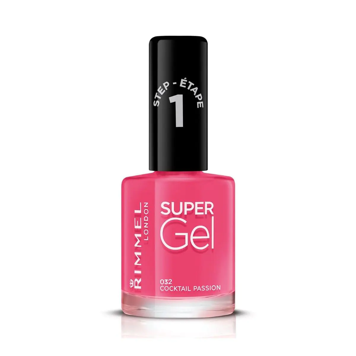 Rimmel Super Gel Lakier do paznokci, 032