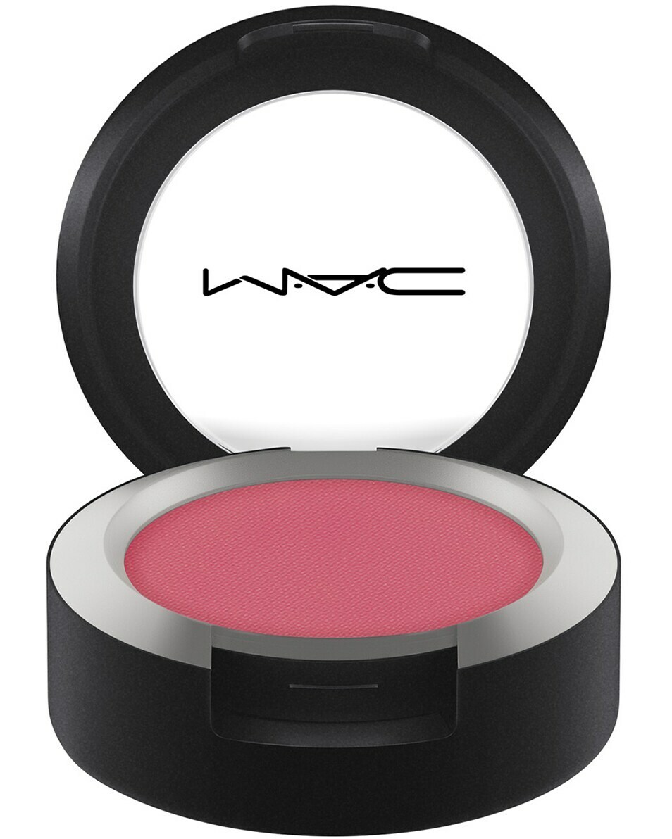Σκιά ματιών Mac Powder Kiss Soft Matte - Θολωτικό αποτέλεσμα