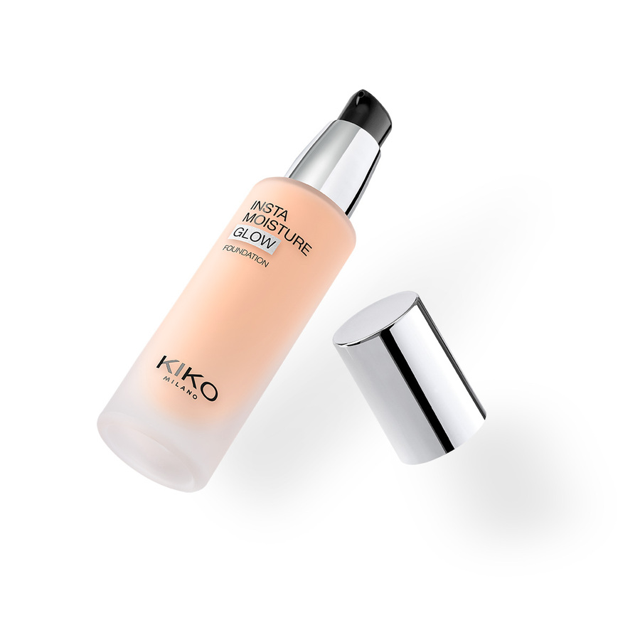 INSTAMOISTURE GLOW FOUNDATION 3 Gold