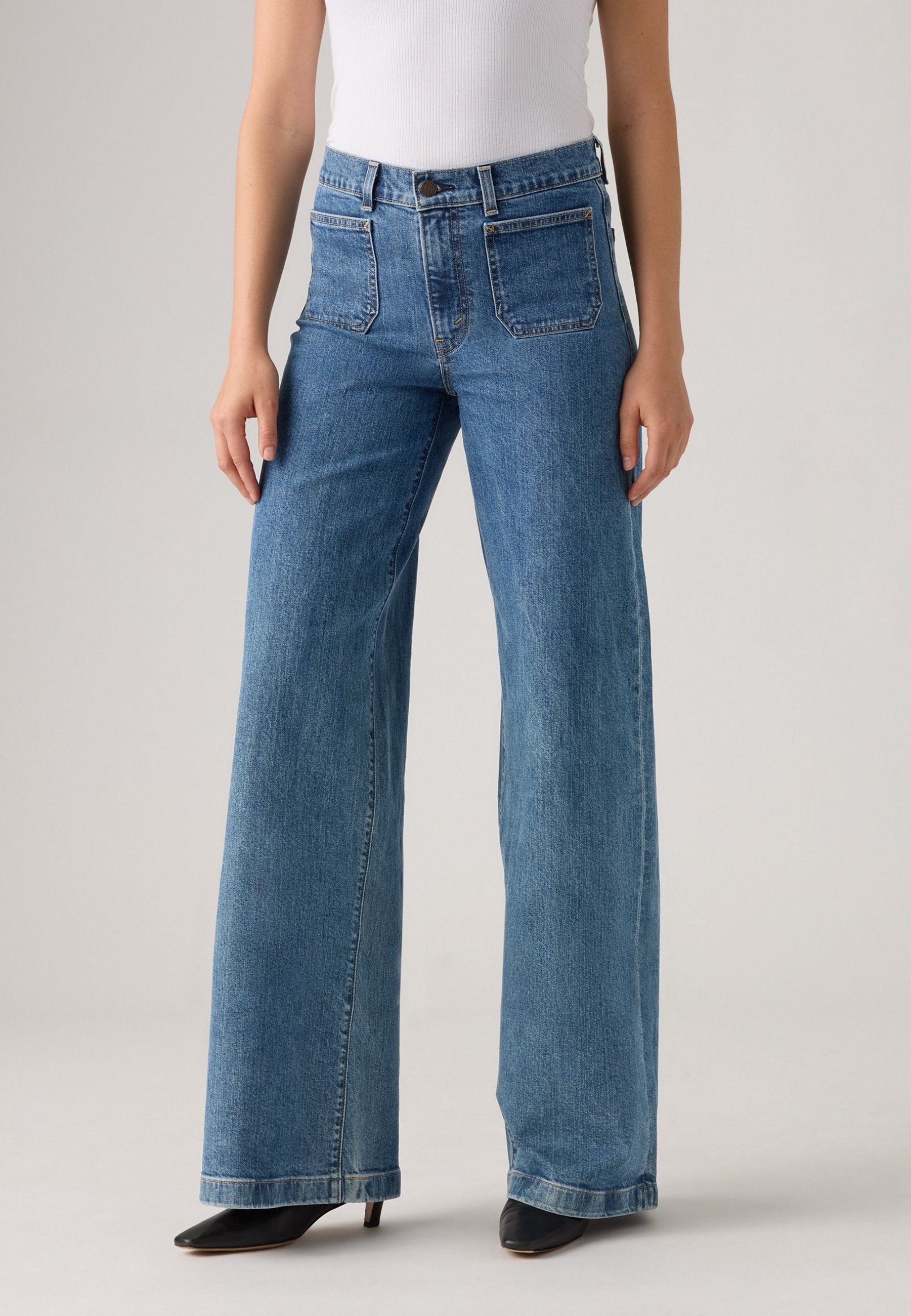 Levi's® gamba larga