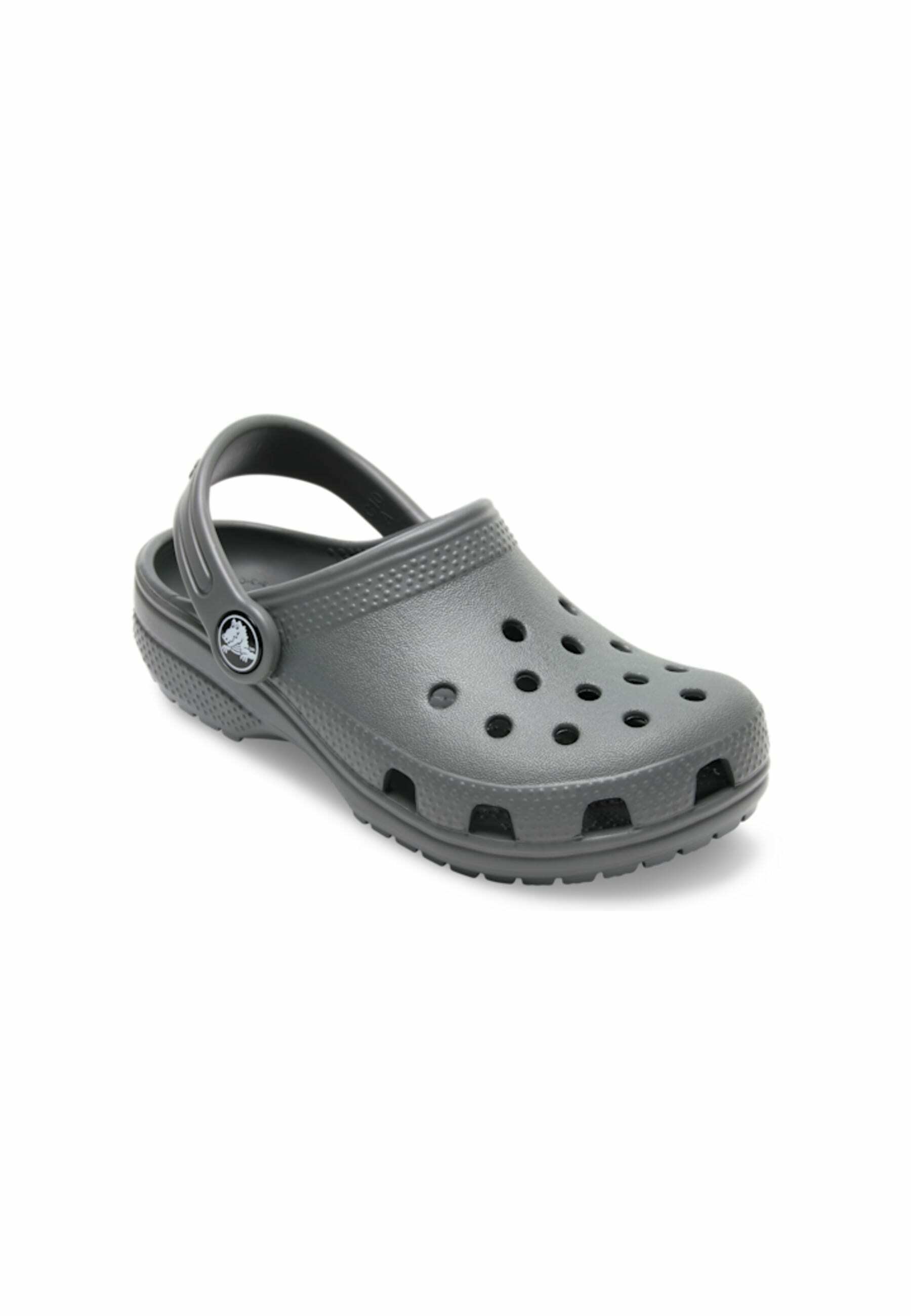Crocs CLASSIC UNISEX - Klompen - leigrijs