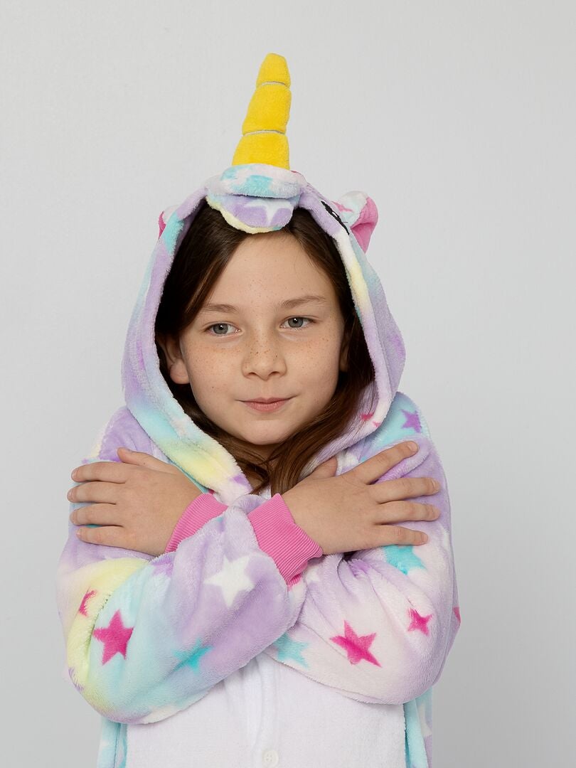 Mono de unicornio - BEIGE