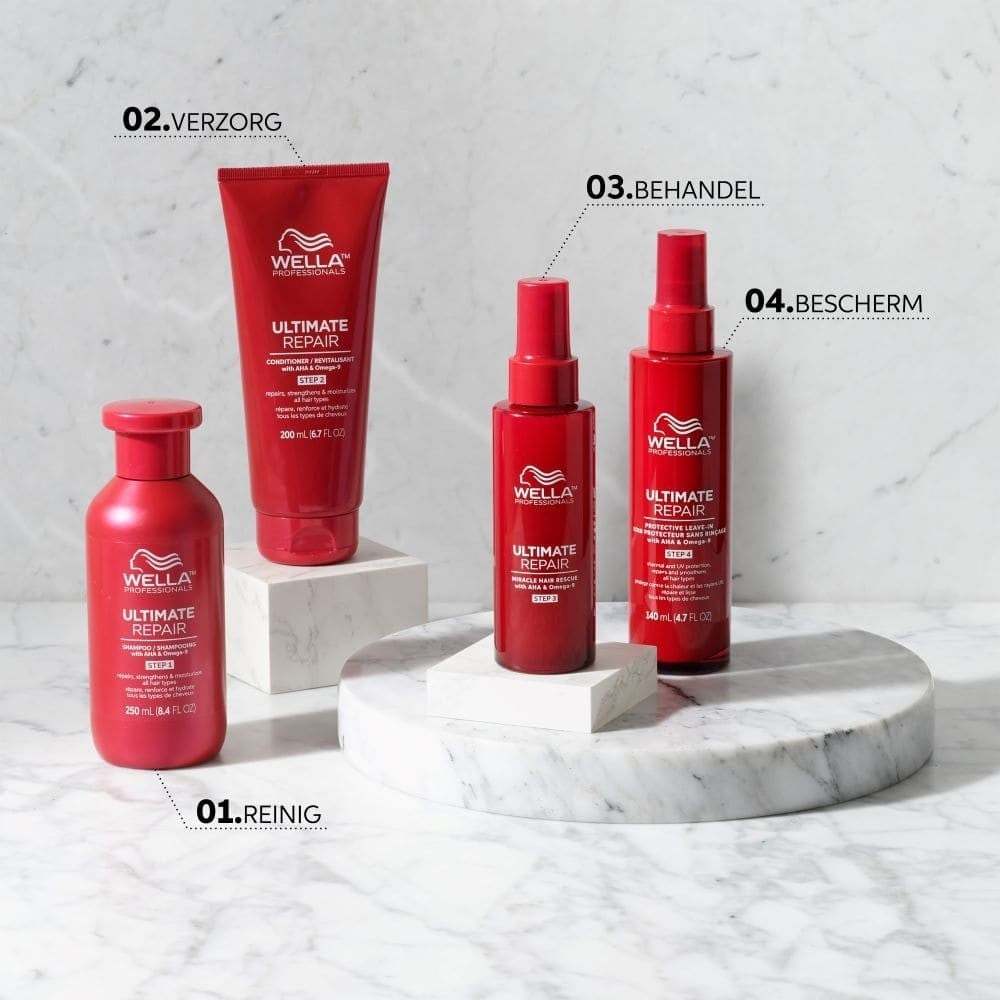 Wella Professionals regenerator bez ispiranja Ultimate Repair zaštitni losion bez ispiranja - 140 ml